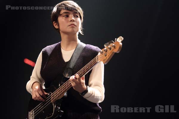 CHAIN AND THE GANG - 2012-11-24 - BOULOGNE-BILLANCOURT - Carre Bellefeuille - 